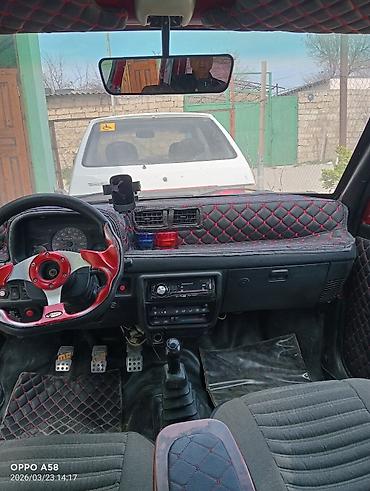 ef 10 bmw: Daewoo Tico: 0.8 l | 1993 il Sedan — 1
