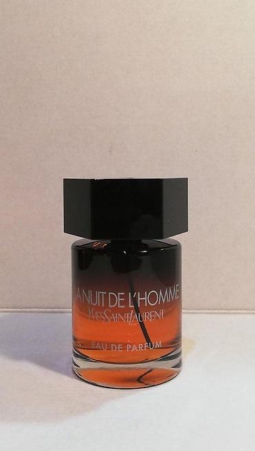 deep parfem: YSL LA NUIT DE L'HOMME EDP100ML TSTR | Yves Saint Laurent La Nuit de — 1