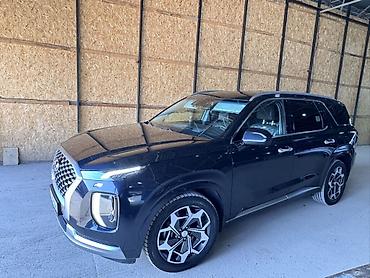 haval h7: Hyundai Palisade: 2020 г., 2.2 л, Автомат, Дизель, Кроссовер — 3