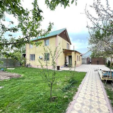 номер на исык куле: Дом, 180 м², 4 комнаты, Собственник, Евроремонт