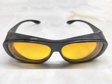 Naočare: Naočare za sunce, bоја - Crna — 7