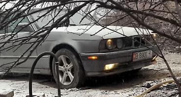 бмв е34 выхлоп: BMW 5 series: 1989 г., Механика, Бензин, Седан — 3