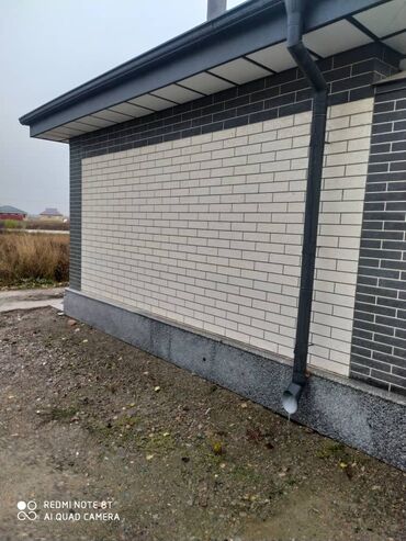 Фасадные работы: Ремонт фасада, Утепление фасада, Фасадный декор | Жидкий травертин | Penoplex, Пенопласт, Базальт Больше 6 лет опыта — 8