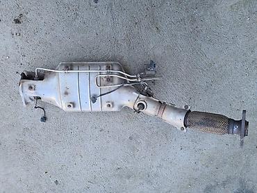 DPF filteri: DPF KATALIZATOR 2,0 DCI ZA NISSAN X-TRAIL OD 2007. DO 2012. GOD — 3