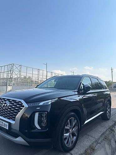 tur: Hyundai Palisade: 2020 г., 2.2 л, Автомат, Дизель, Кроссовер — 2