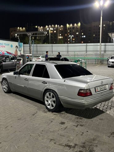 мерседес с63: Mercedes-Benz W124: 1994 г., 3.2 л, Автомат, Газ, Седан