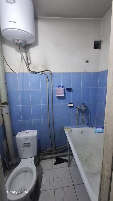 сдаю квартиру жал: 1 комната, 40 м², Индивидуалка, 5 этаж, Старый ремонт — 5