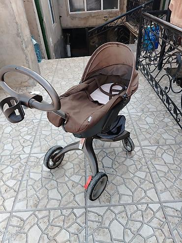 Modullu arabalar: Uşaq arabası – modul dəst tecili endrim olacaq təp təzədir rial alan — 3