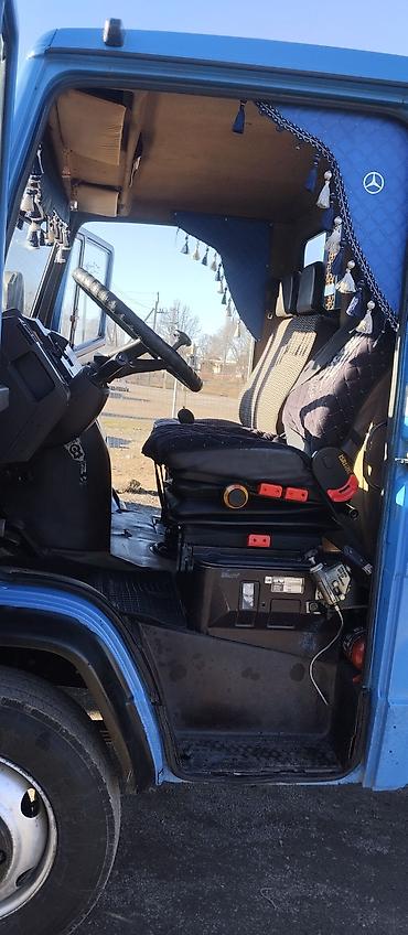 Грузовики: Грузовик, Mercedes-Benz, Стандарт, 6 т, Б/у — 14