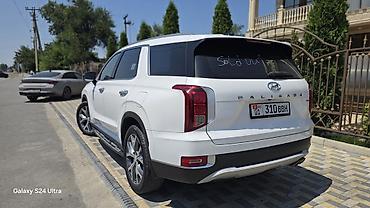 byd xia: Hyundai Palisade: 2020 г., 2.2 л, Автомат, Дизель, Кроссовер — 8