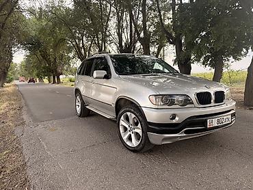 a4 b7: BMW X5: 2003 г., 3 л, Автомат, Дизель, Кроссовер — 2