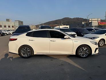 Kia: Kia K5: 2019 г., 2 л, Гибрид — 6