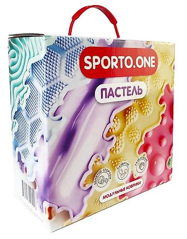 sandale bele: Komplet senzornih podloga Pastel – SPORTO.ONE Opis: - Komplet — 2