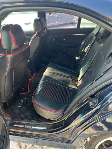 BMW: BMW 530: 2002 г., 2.5 л, Автомат, Бензин, Седан — 7