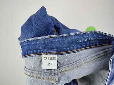 ripped jeans: Jeansy damskie, rozmiar S — 5