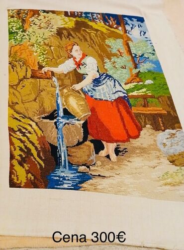 Gobleni: Goblen, Novo, O trošku kupca, Pokupiti na licu mesta — 8