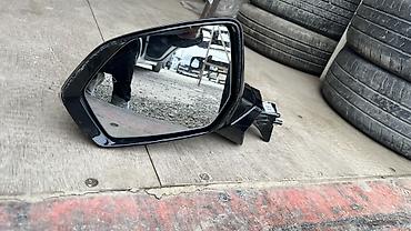 сктер: Каптал оң Күзгү Hyundai Колдонулган, Оригинал — 5