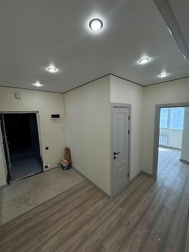 106: 3 комнаты, 90 м², Киргизия 2 ж/м 106 серия улучшенная, 8 этаж, Свежий ремонт — 4