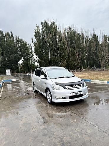 тико карапка: Toyota Ipsum: 2003 г., 2.4 л, Автомат, Бензин, Минивэн — 1