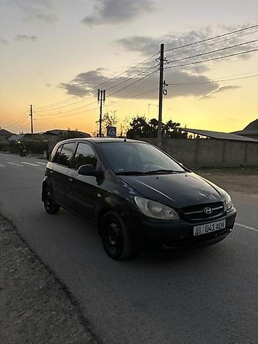 сцепление kg: Hyundai Getz: 2008 г., 1.1 л, Механика, Бензин, Хэтчбэк — 7