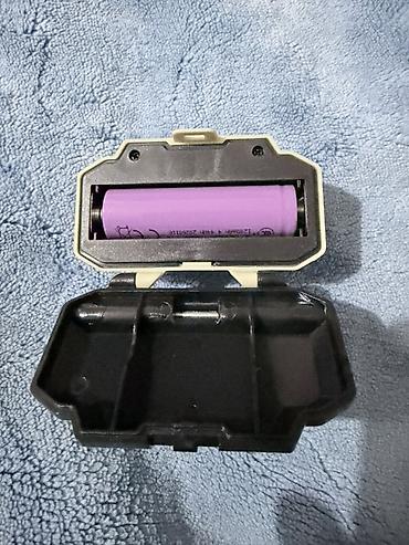 xcan cob 3: Фонарик-налобник HX-816S с COB-светодиодами Комплектация: - налобный — 7
