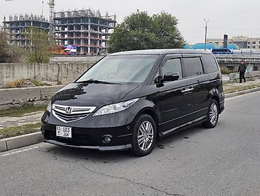 куплю маш: Honda Elysion: 2005 г., 3 л, Автомат, Бензин, Минивэн — 3