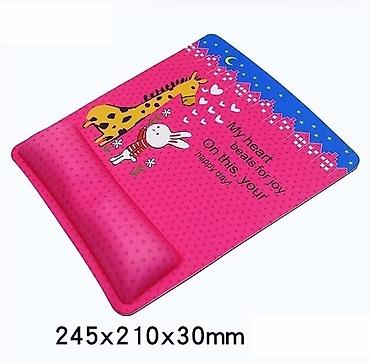 Коврики для мышки: 1) ПЕРВОКЛАССНЫЕ Эргономичные Коврики и Подушечки под запастья для — 16