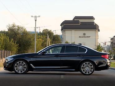 BMW: BMW 530: 2020 г., 2 л, Автомат, Бензин, Седан — 8