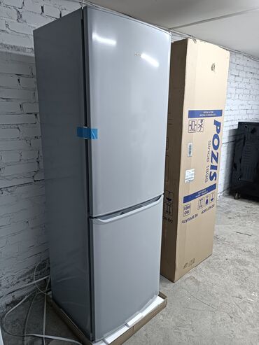 Холодильники: Холодильник Новый, Двухкамерный, 60 * 180 * 65