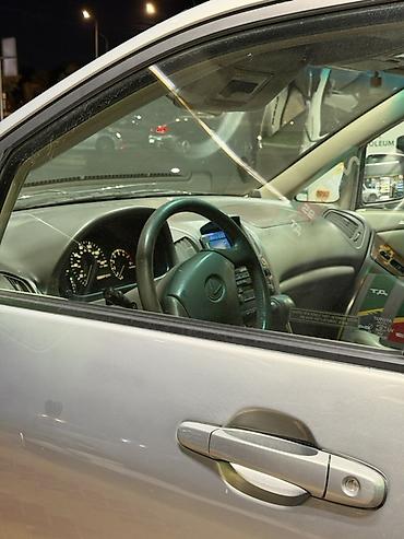 rx 2010: Lexus RX: 2000 г., 3 л, Автомат, Газ, Кроссовер — 10