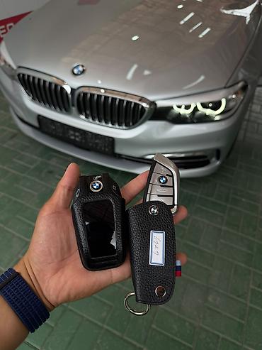 бмв 520d: BMW 520: 2019 г., 2 л, Автомат, Бензин, Седан — 8
