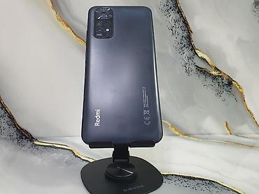 xaomi 17: Redmi, Redmi Note 11, Б/у, 128 ГБ, цвет - Черный, 1 SIM, 2 SIM — 2