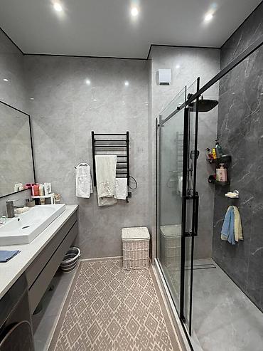 108: 3 комнаты, 108 м², Асанбай мкр Элитка, 7 этаж, Евроремонт — 5