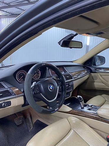 BMW: BMW X6: 2009 г., 3 л, Автомат, Бензин, Хэтчбэк — 11