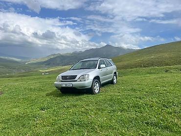 385 55: Lexus RX: 1999 г., 3 л, Автомат, Бензин, Кроссовер — 1