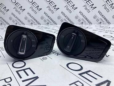 h7 led sijalice: PREKIDACI SVETALA ZA VOLKSWAGEN GOLF 7 | Prekidaci svetala Golf 7 — 1
