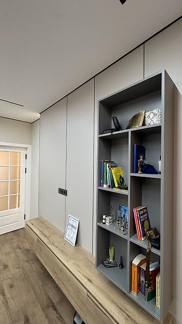 Продажа квартир: 2 комнаты, 54 м², 108 серия, 1 этаж, Дизайнерский ремонт — 6