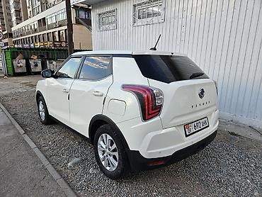 devo tiko: Ssangyong Tivoli: 2019 г., 1.6 л, Типтроник, Дизель, Кроссовер — 3