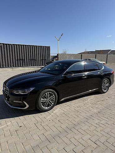 задние аммортизаторы на мицубиси кольт: Hyundai Grandeur: 2019 г., 2.4 л, Автомат, Бензин, Седан — 3