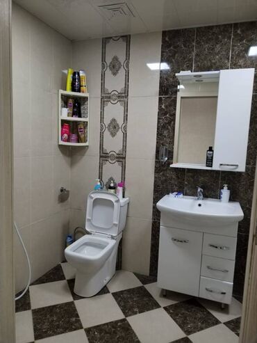 Yeni tikili: 9-cu mikrorayon, 3 otaqlı, Yeni tikili, 80 kv. m — 7