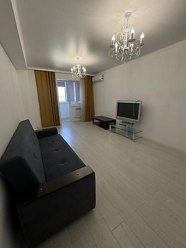 2 комнаты, 72 м², Кок-Жар ж/м Элитка, 8 этаж, Свежий ремонт