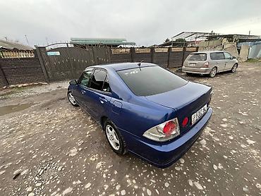 Toyota: Toyota Altezza: 2003 г., 2 л, Автомат, Бензин, Седан — 7