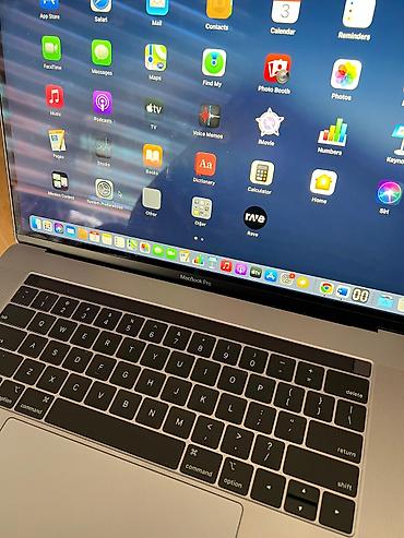 macbook 2020: Apple MacBook Pro 15" 512 GB 100 pil (Model A1990) – Space Gray — 2