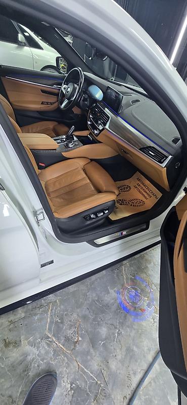 BMW: BMW 5 series: 2020 г., 2 л, Автомат, Гибрид, Седан — 10