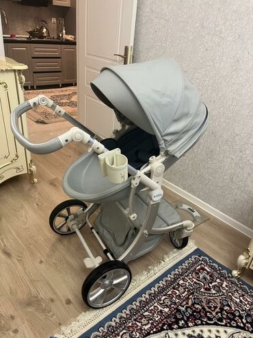 uşaq kalaskası: İşlənmiş, Ünvandan götürmə