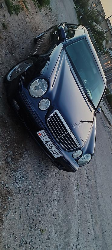 фольксваген пассат 2: Mercedes-Benz E-Class: 2000 г., 3.2 л, Автомат, Бензин, Седан — 3