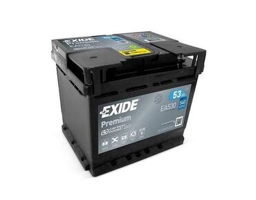 Akkumulyatorlar: Varta, 75 ah, Orijinal, Almaniya, Yeni — 13