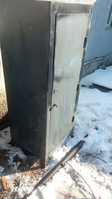 Сейфы для оружия: Сейф для оружия, Б/у, Механический, Взломостойкий, Самовывоз, Платная доставка — 3