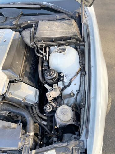 BMW: BMW 5 series: 1996 г., 4.4 л, Типтроник, Бензин, Седан — 8