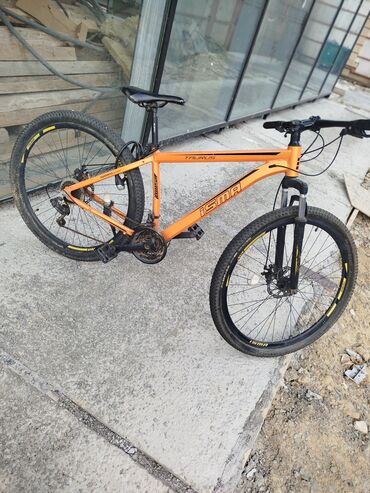 isma velosipedleri: İşlənmiş Şəhər velosipedi Isma, 29", sürətlərin sayı: 21